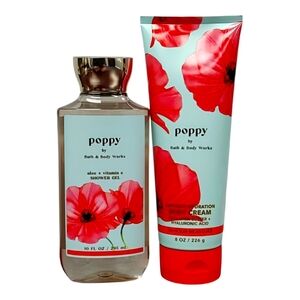 NEW Bath and Body Works Body Wash and Body Cream